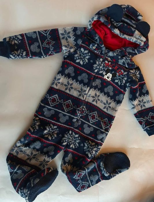 Ново ски яке и други маркови дрешки (2-3г.)