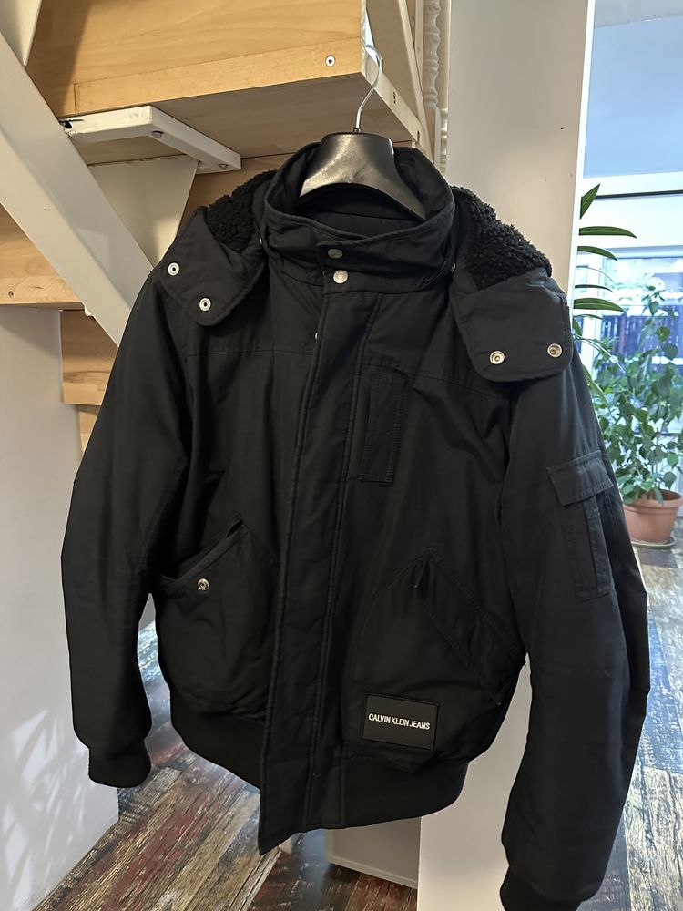 Geaca bomber Calvin Klein barbati