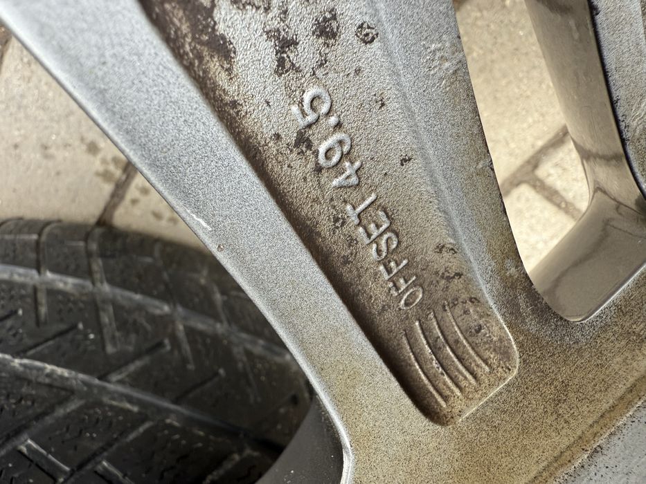 Jante 5x114.3 Hyundai Santa fe Tucson kia sorento originale 235 55 19