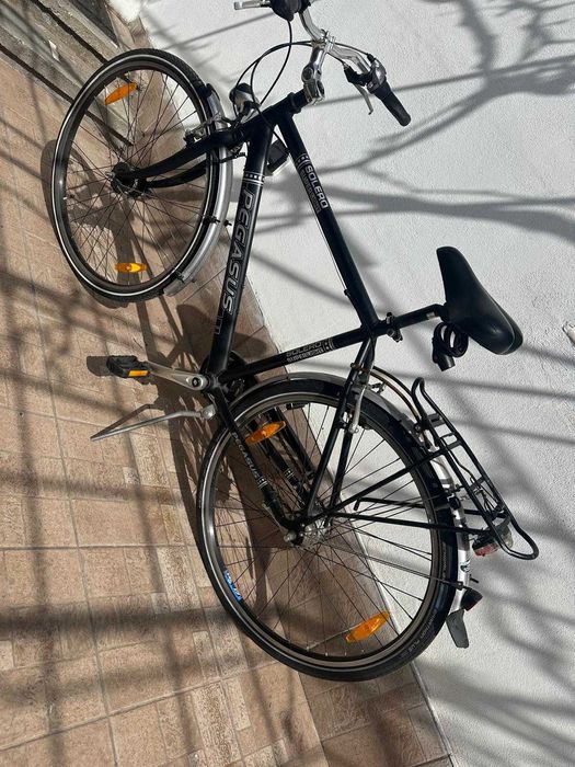 Vand Biciclata Pegasus, accept si anumite schimburi