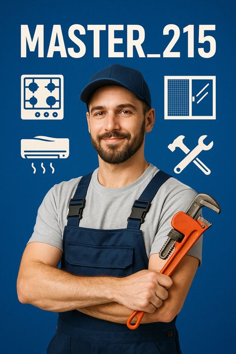 Ремонтируем газ плиты пвх окно двери