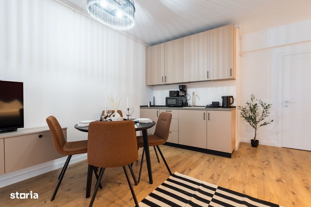 Garsoniera Mobilata | Vanzare | Pipera | Ivory | La cheie