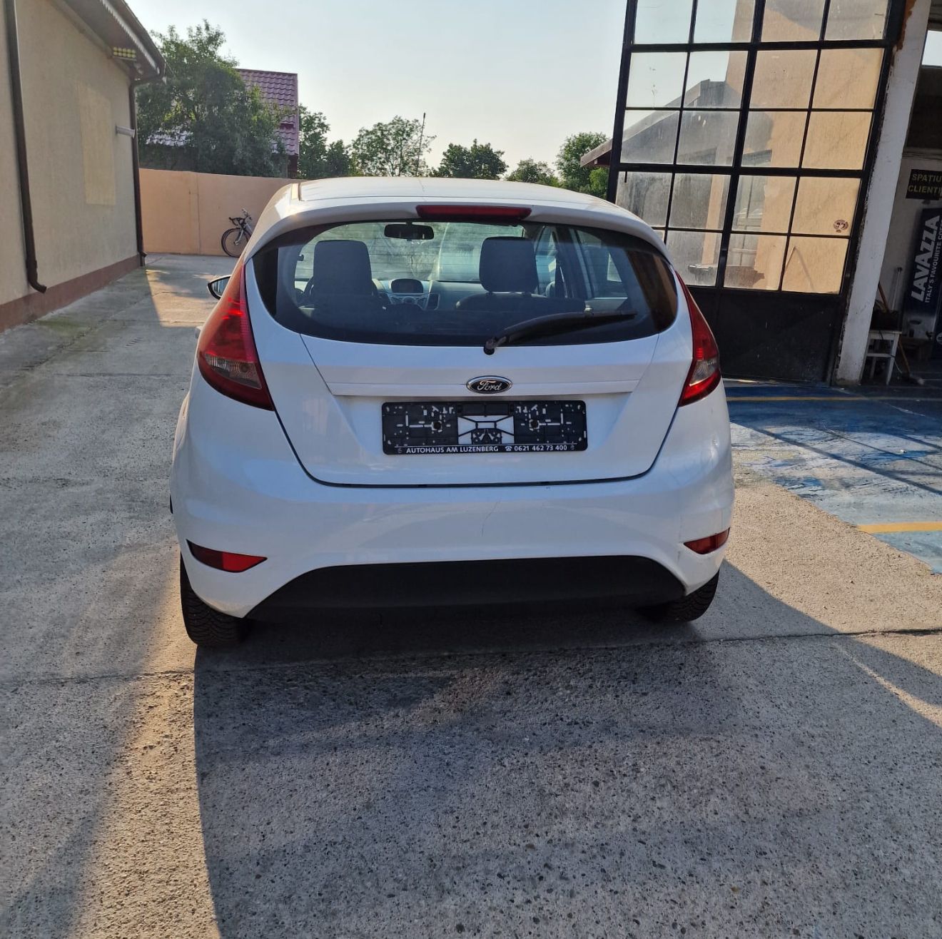 Ford Fiesta *.2010*aer conditionat*1.6 diesel (tehnic și estetic 10/10