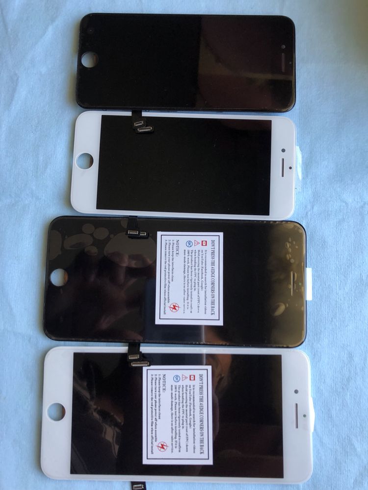 Display iphone X, XS, XS Max, 8, 7, 11, 11 Pro; toate NOI + alte piese