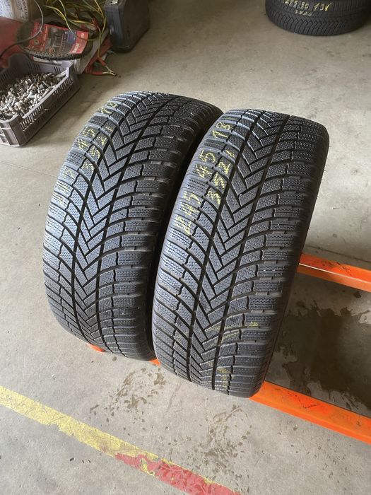 Anvelope iarna 245/45/18 Bridgestone Blizzak LM005 245 45 18 R18