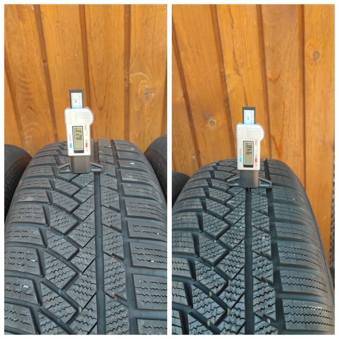 Jante tabla Alcar Skoda Kodiaq-Vw Tiguan 215 65R17 ContiWinter 2023