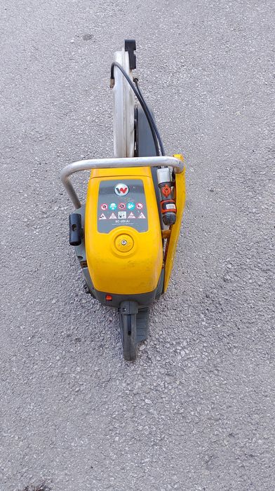 Фугорез Wacker Neuson ,350мм диск
