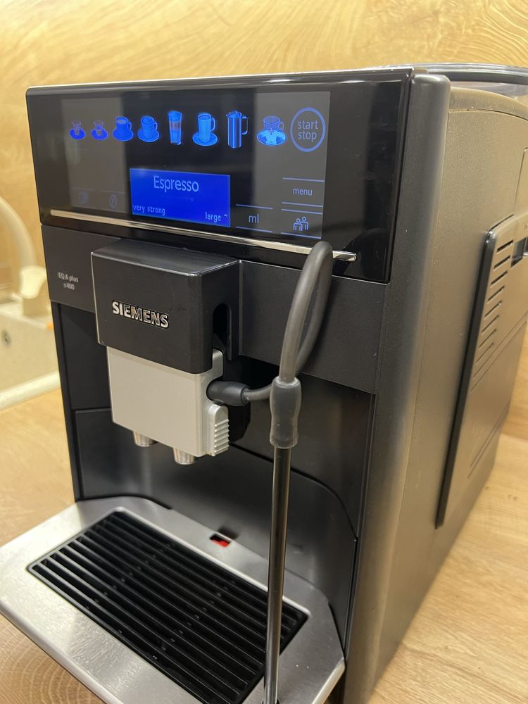 Кафемашина Siemens EQ6 plus s400