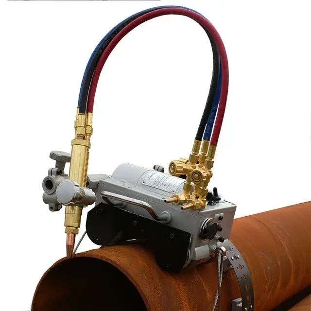 Газовый резак для труб, магнитный инструмент для рез
