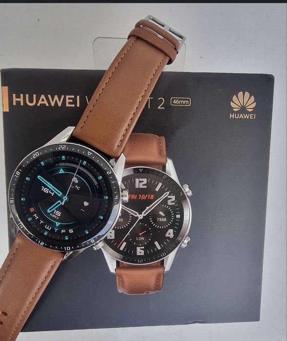 Huawei Gt 2 смарт часовник