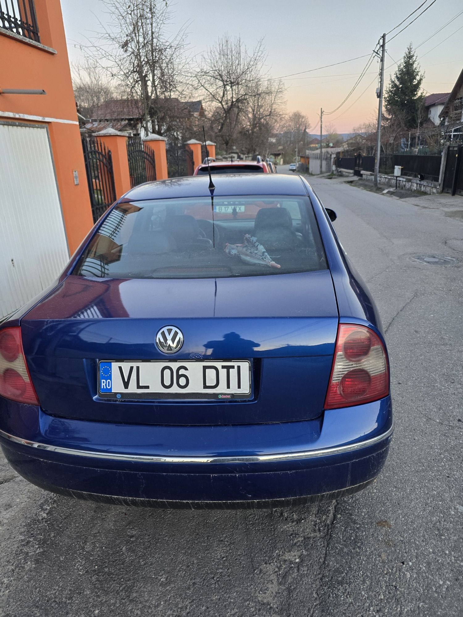 De vinzare Volkswagen pasat din anul 2004