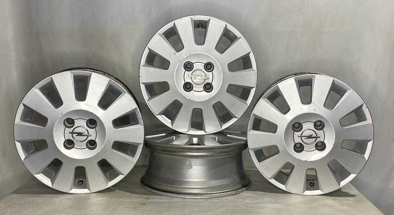 TitanAuto литые диски 4x100, 5x100 R14, R15