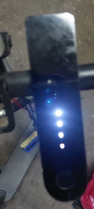 Display,accelerație, frână, trotineta  electrica