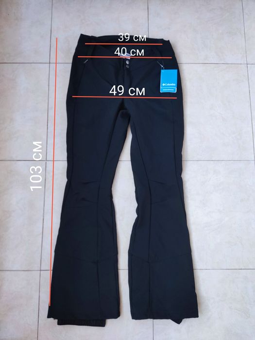 Дамски ски панталон Columbia размер 10