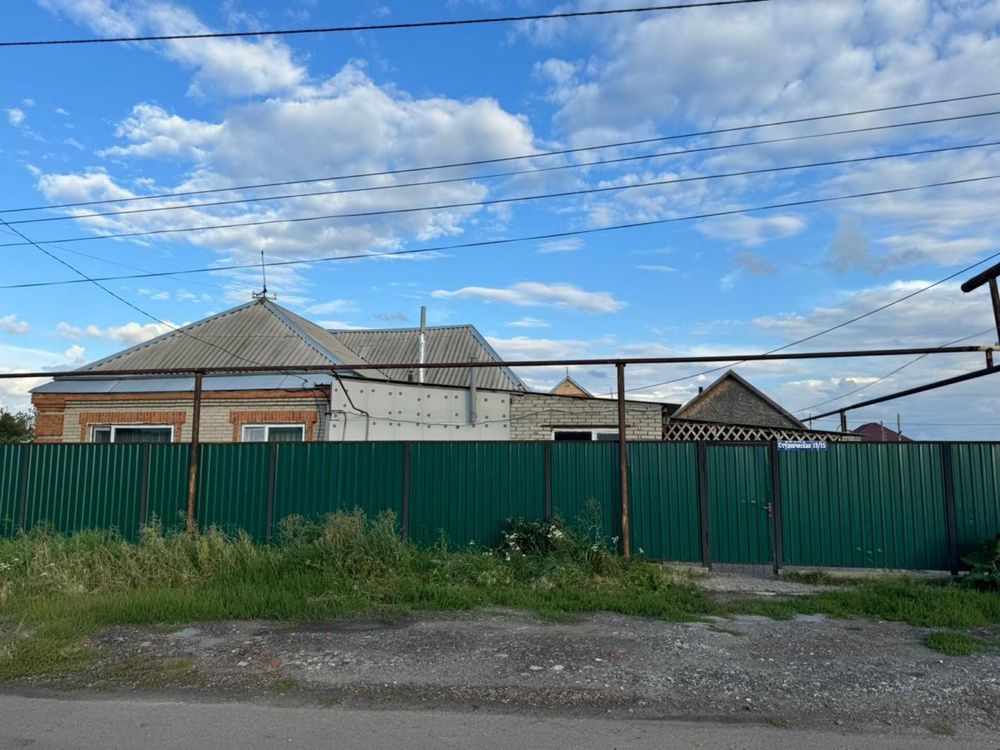 Продам дом срочно