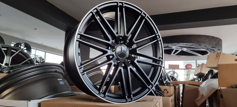 19цола Mercedes Мерцедес 4бр