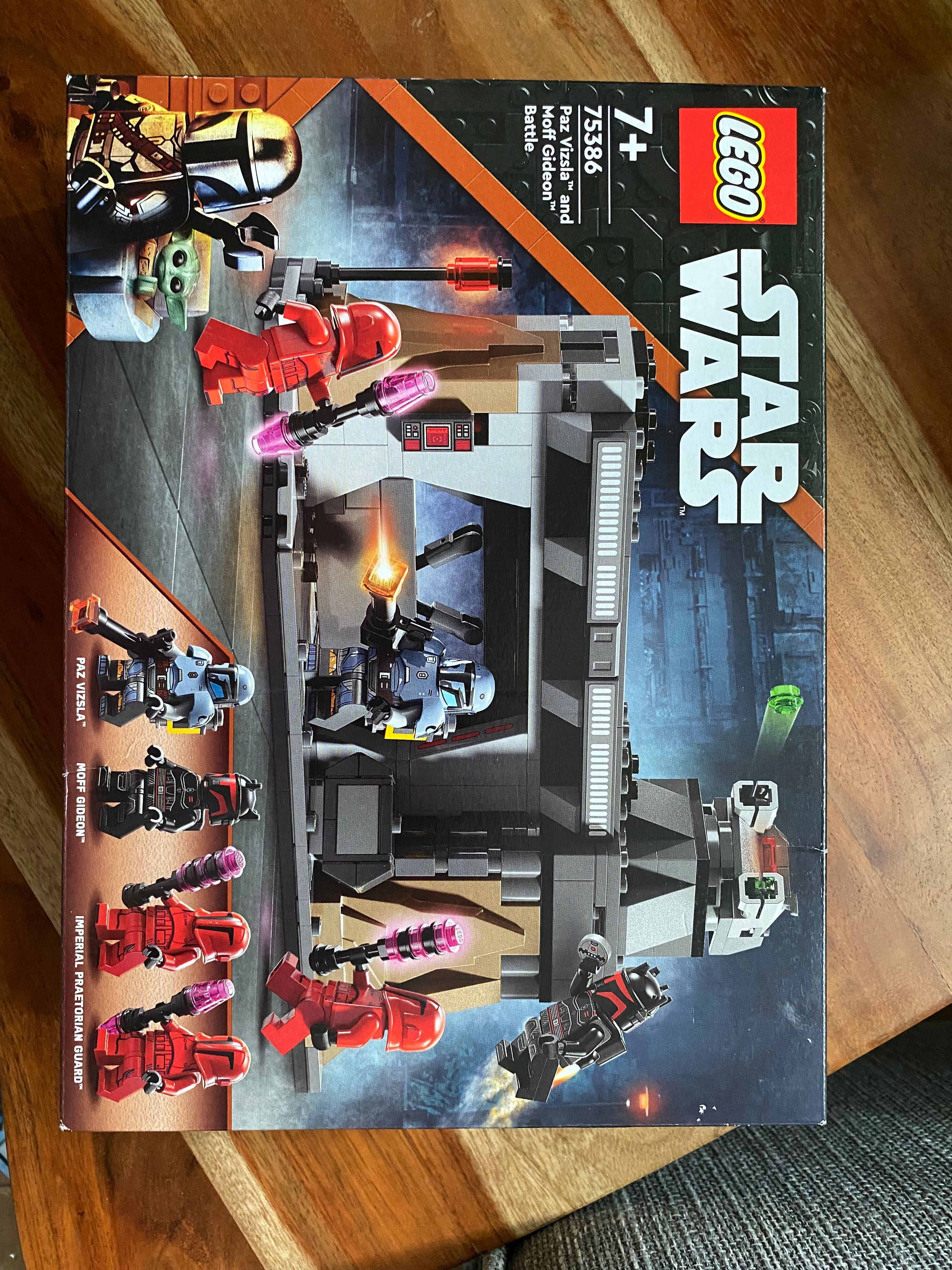 Lego Star Wars / Minecraft - нови!