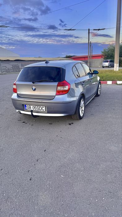 Bmw e87 120d