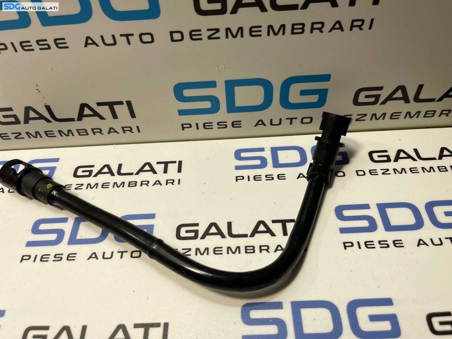 Furtun Conducta Pompa Inalta Presiune Combustibil Motorina Opel Corsa D 1.3 CDTI 2006 - 2014 Cod 55561153 [2038]