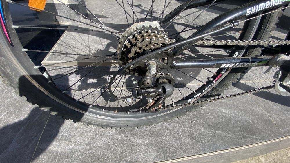 Bicicleta copii 9-12.ani