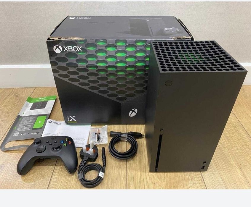 Xbox Series X 1tb