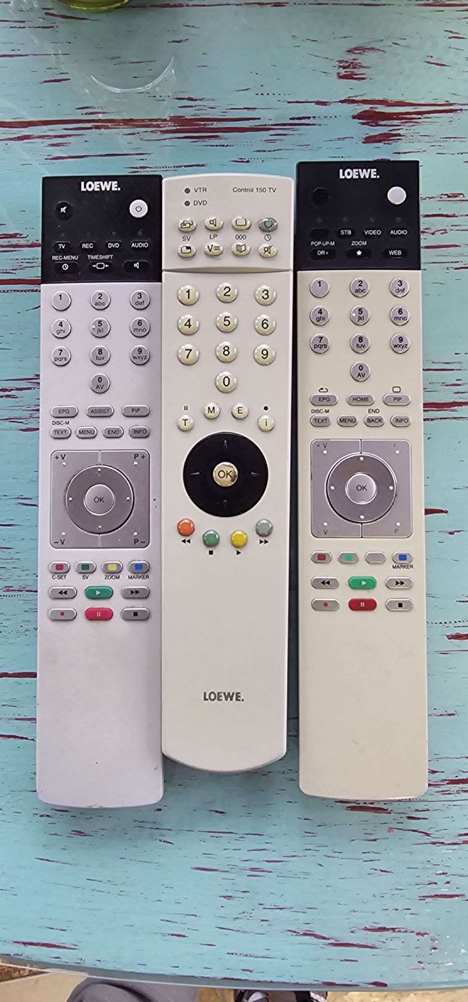 Telecomanda loewe originala impecabile
