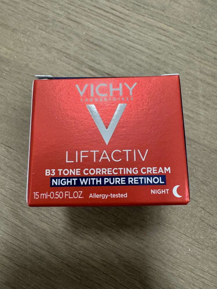 Vichy Liftactiv серум против бръчки и пигментни петна