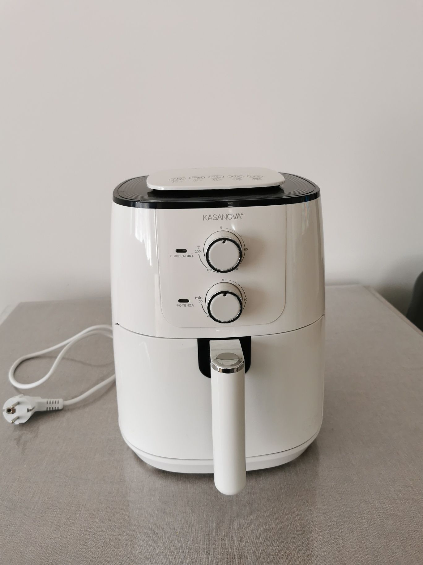 Air fryer Casanova 1400w