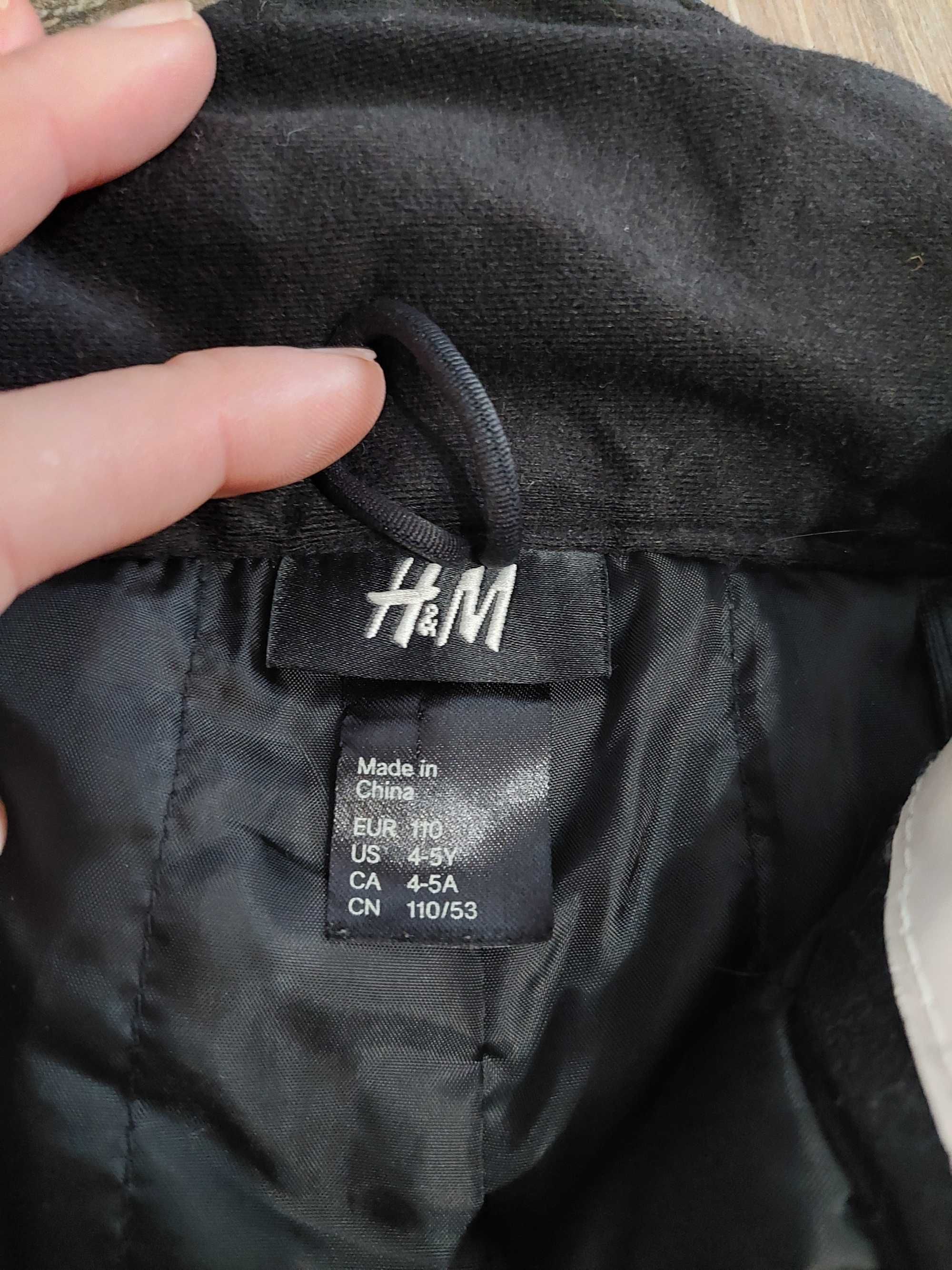 Зимен гащиризон H&M 4-5 години