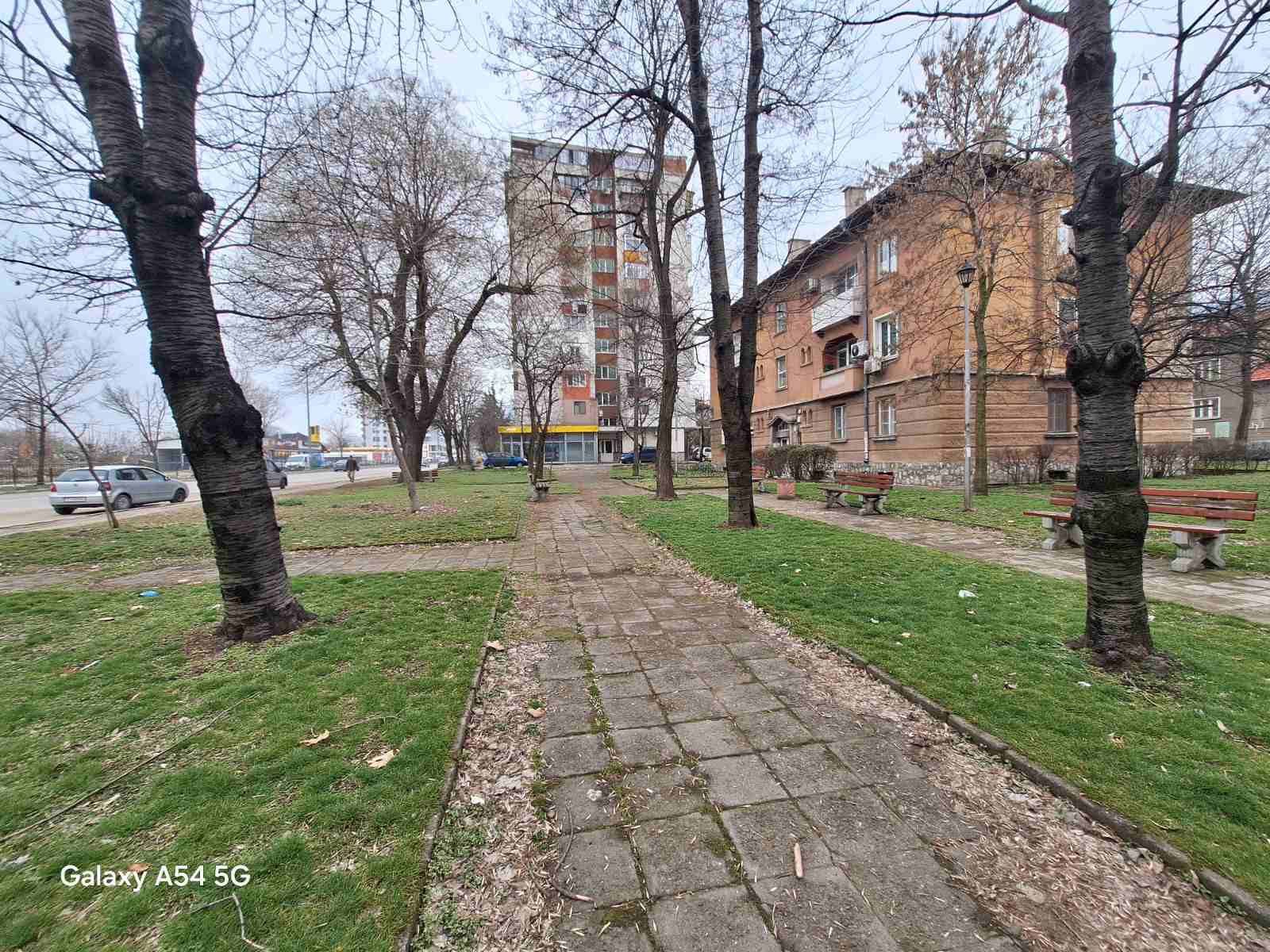Двустаен апартамент