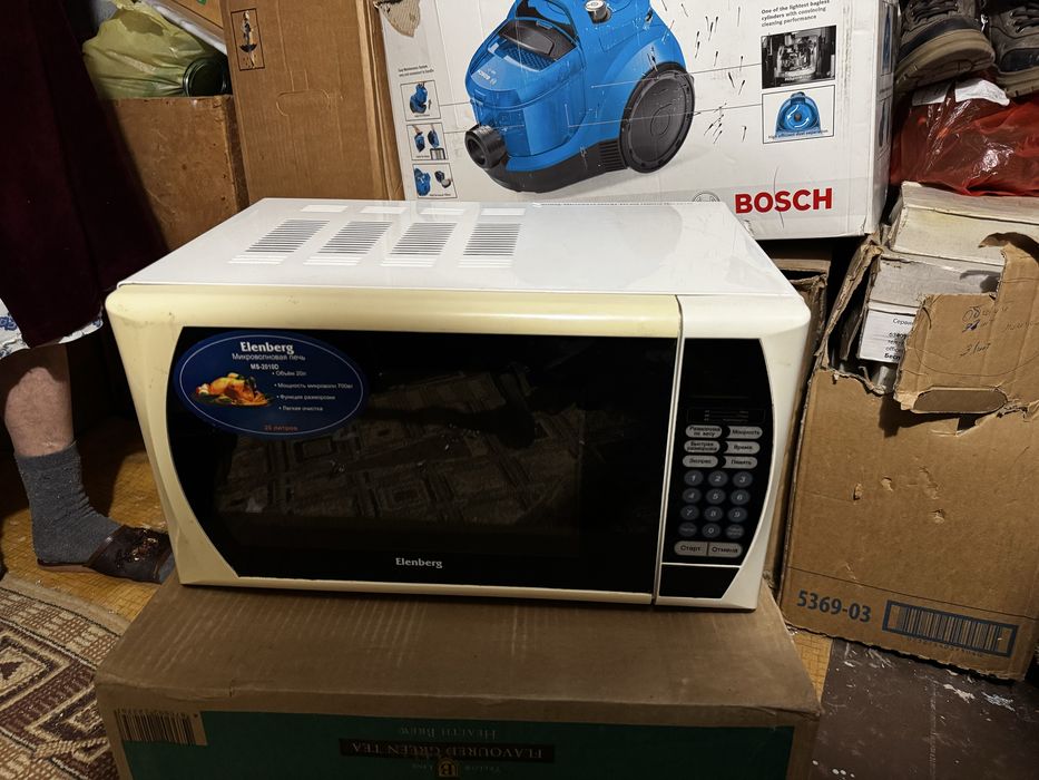 продам микроволновку в хорошем состоянии