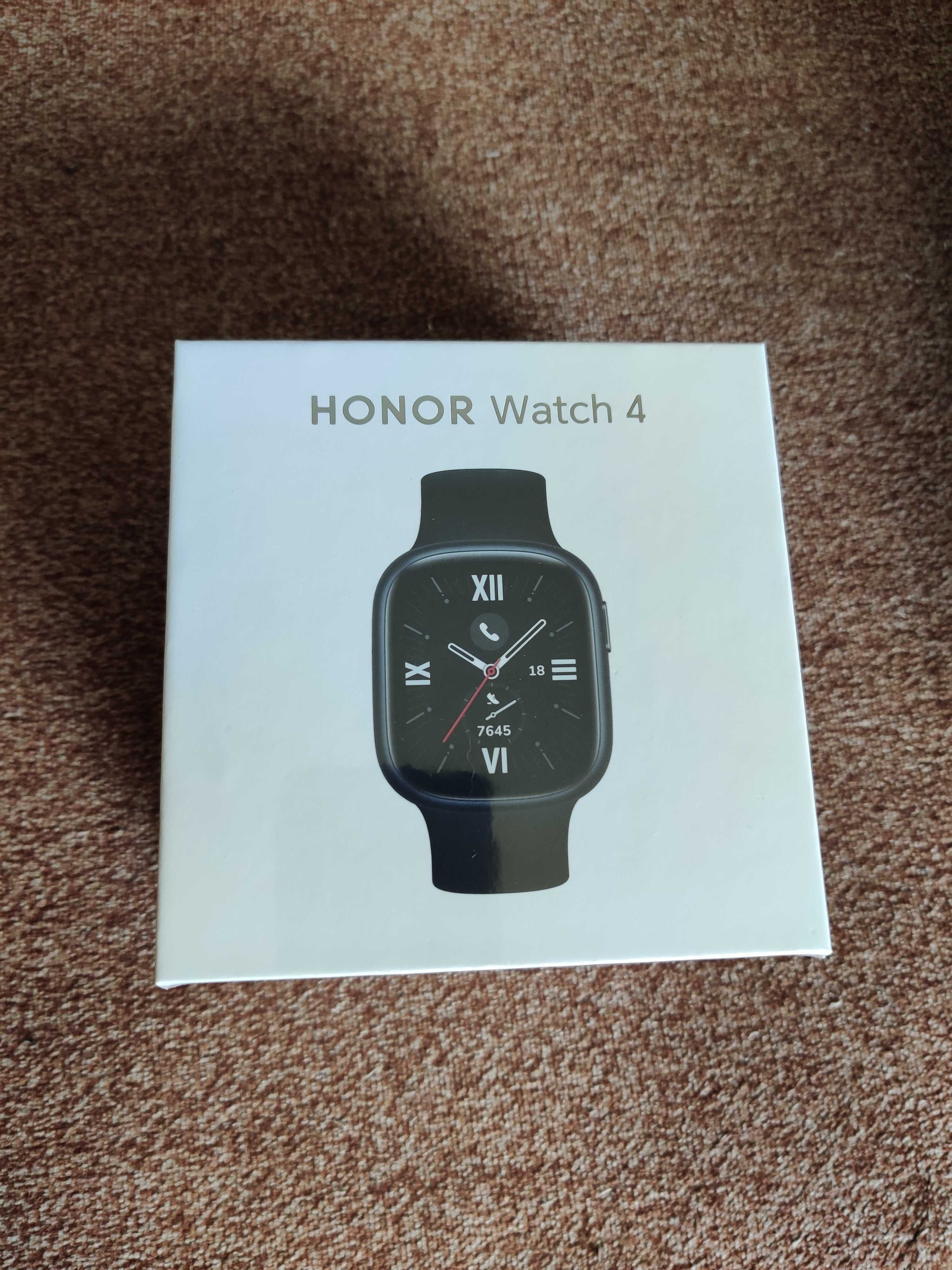 Honor Watch 4 Black