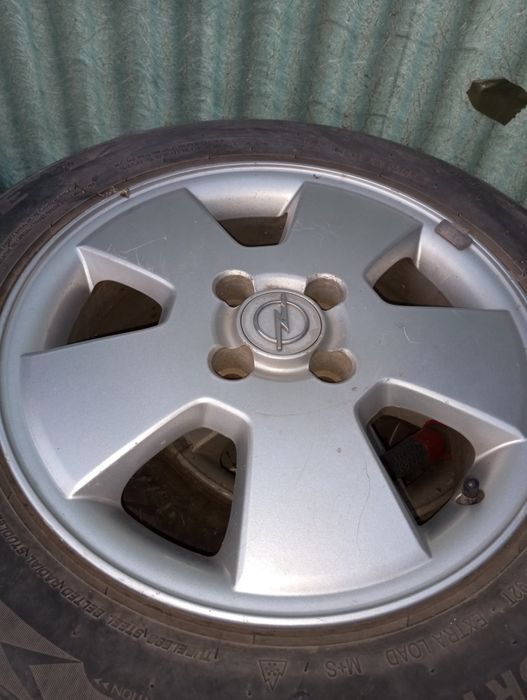 Vând jante aliaj originale Opel 185/65/R15