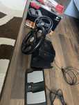 Volan+padele Loghitech!
