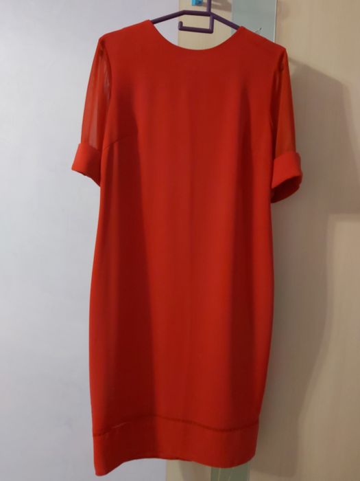 Красивое платье!