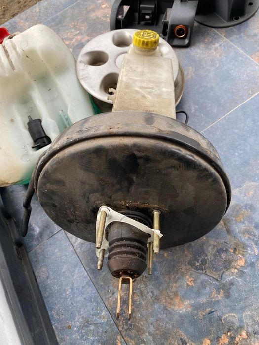 Фиат Дукато 2.8 на части