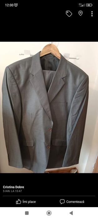 Costume bărbătești mărime 56