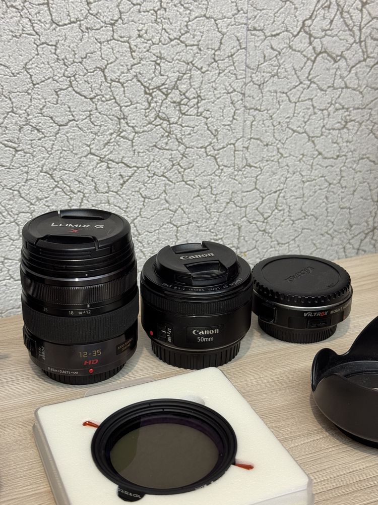 Panasonic Lumix GH5 | В Идеале