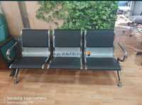 Мебель на заказ Трёхместный скамейки аэропорт и в наличии