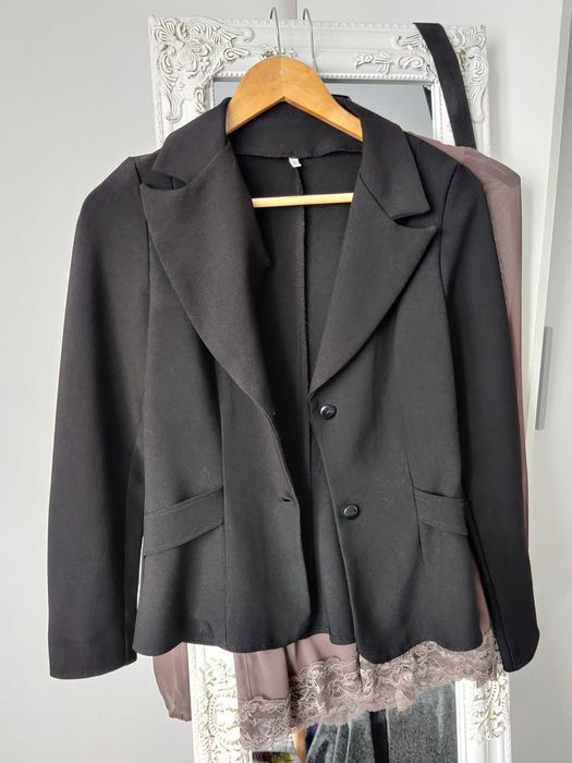Sacou negru, office