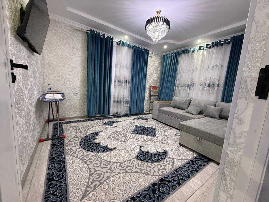 Чирчик ситида 2 хоналик уй ижарага