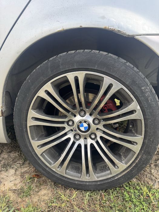 Jante Bmw 225/45/17 iarna