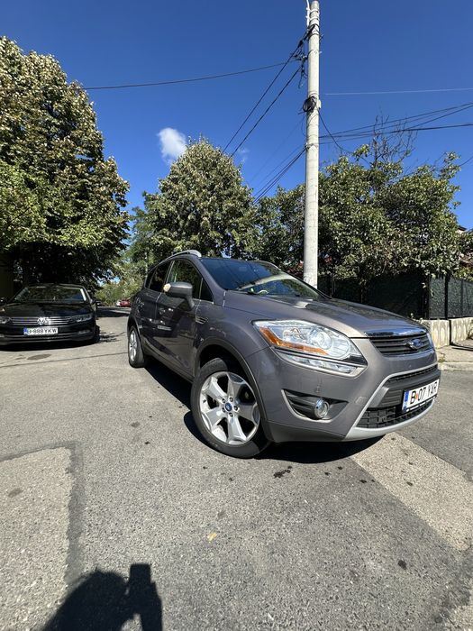 Ford kuga an 2012