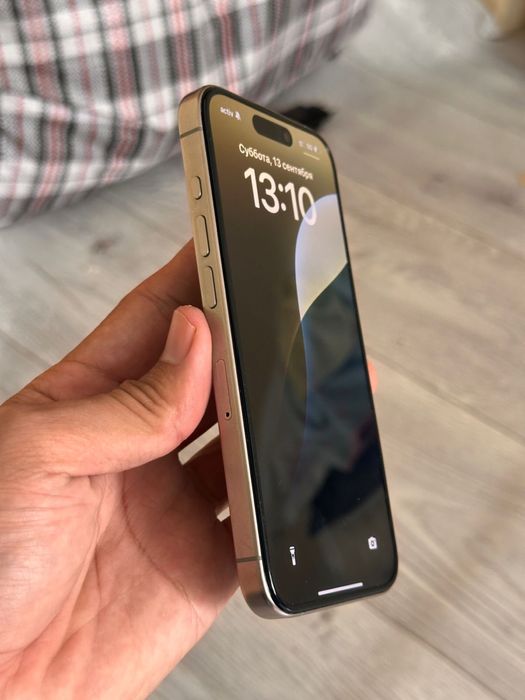 Айфон 15 про 128гб 88%