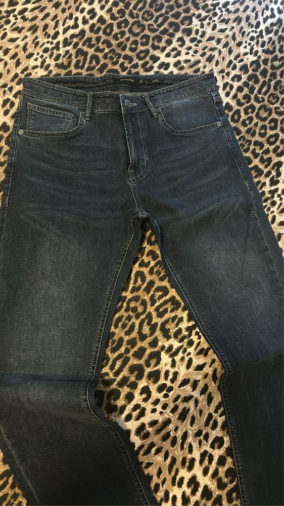 Blugi barbatesti Massimo Dutti