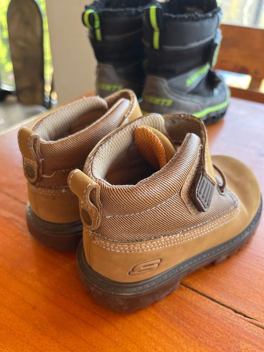 Детски боти skechers 28номер