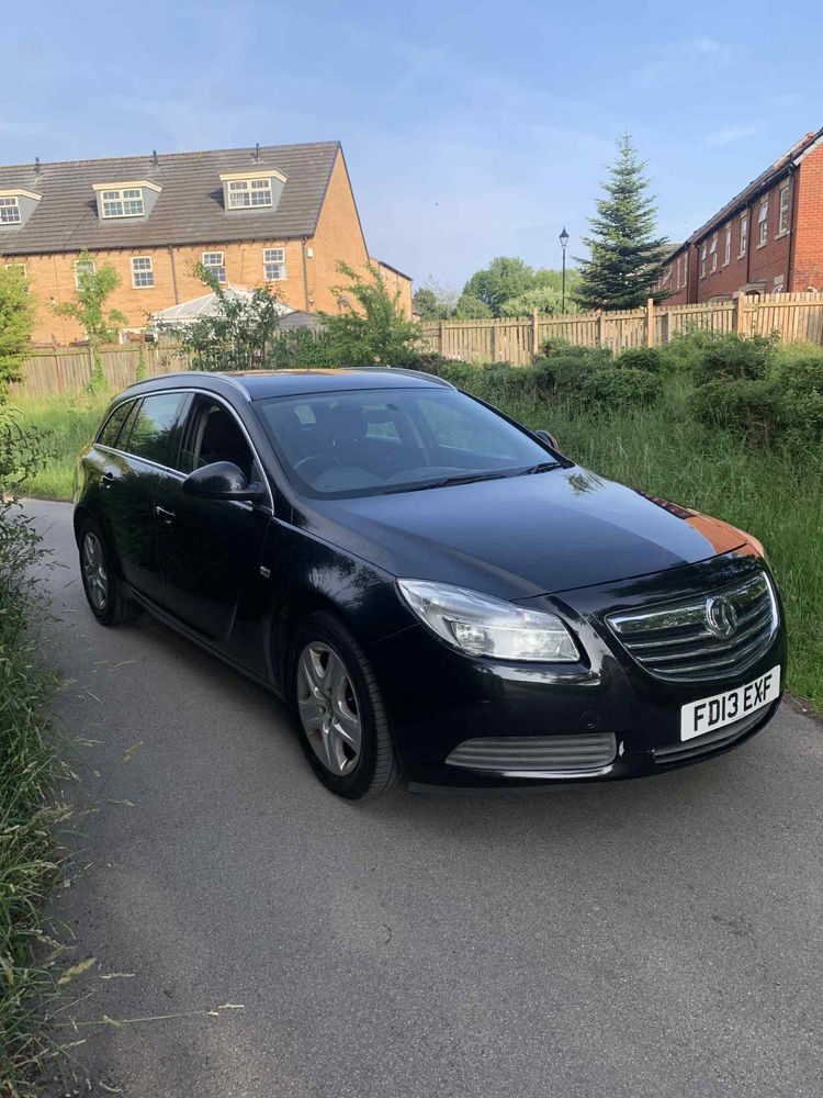 Opel/Vauxhall Insignia