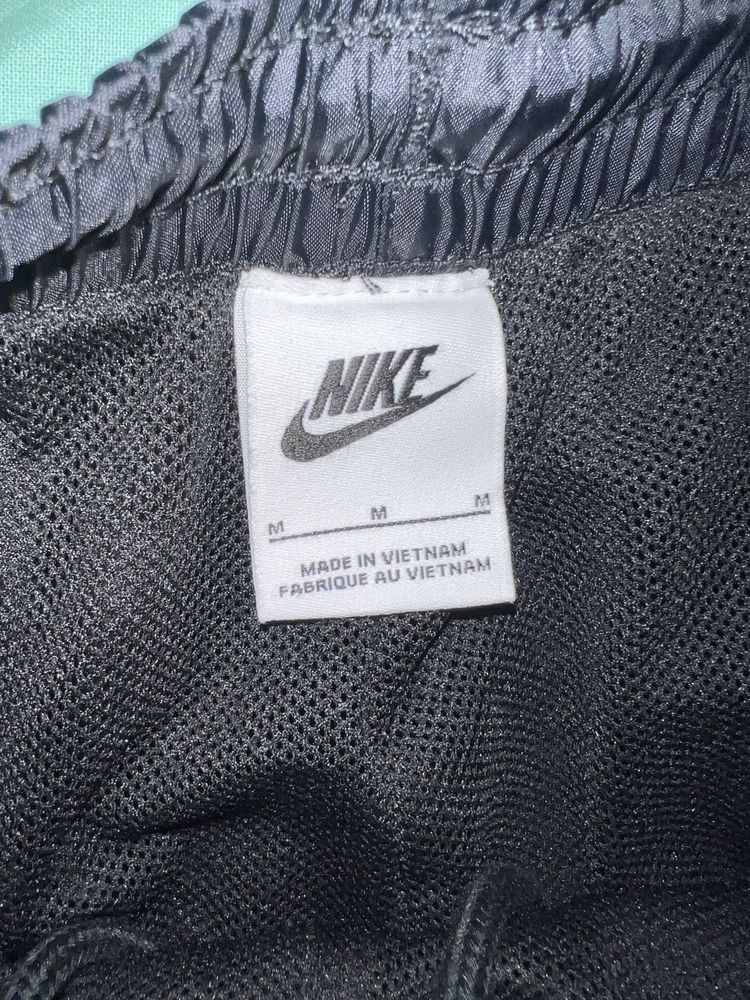 Nike Черен Шушлек(долница)