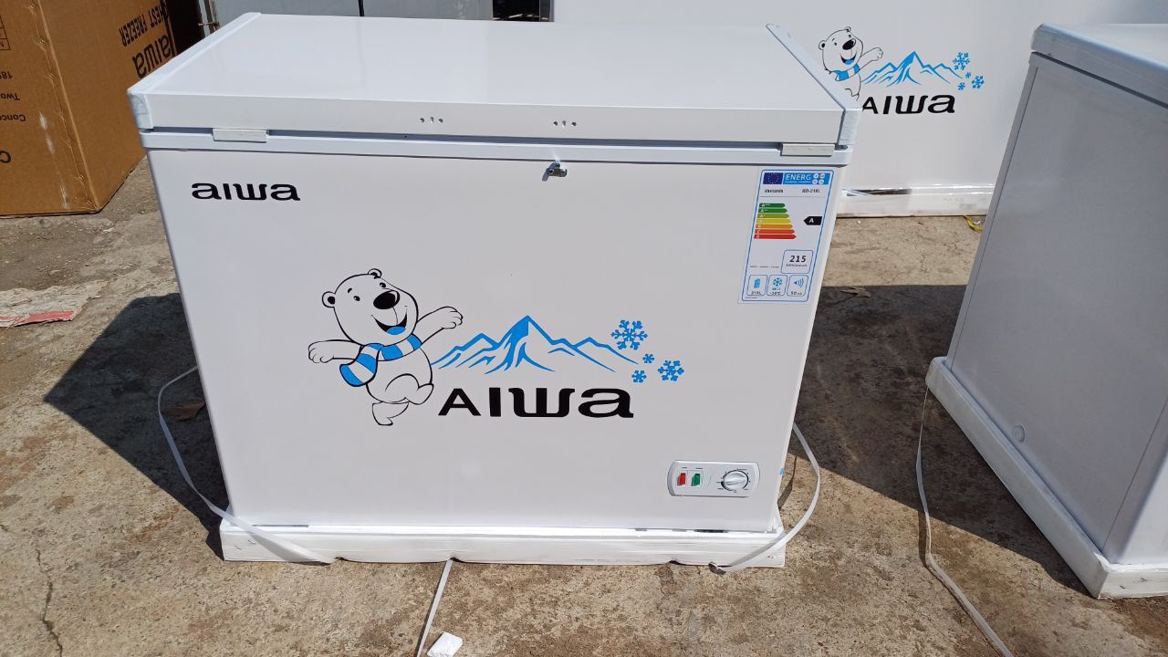 Морозильник Aiwa от 100 до 1188 литров GMCC Toshiba