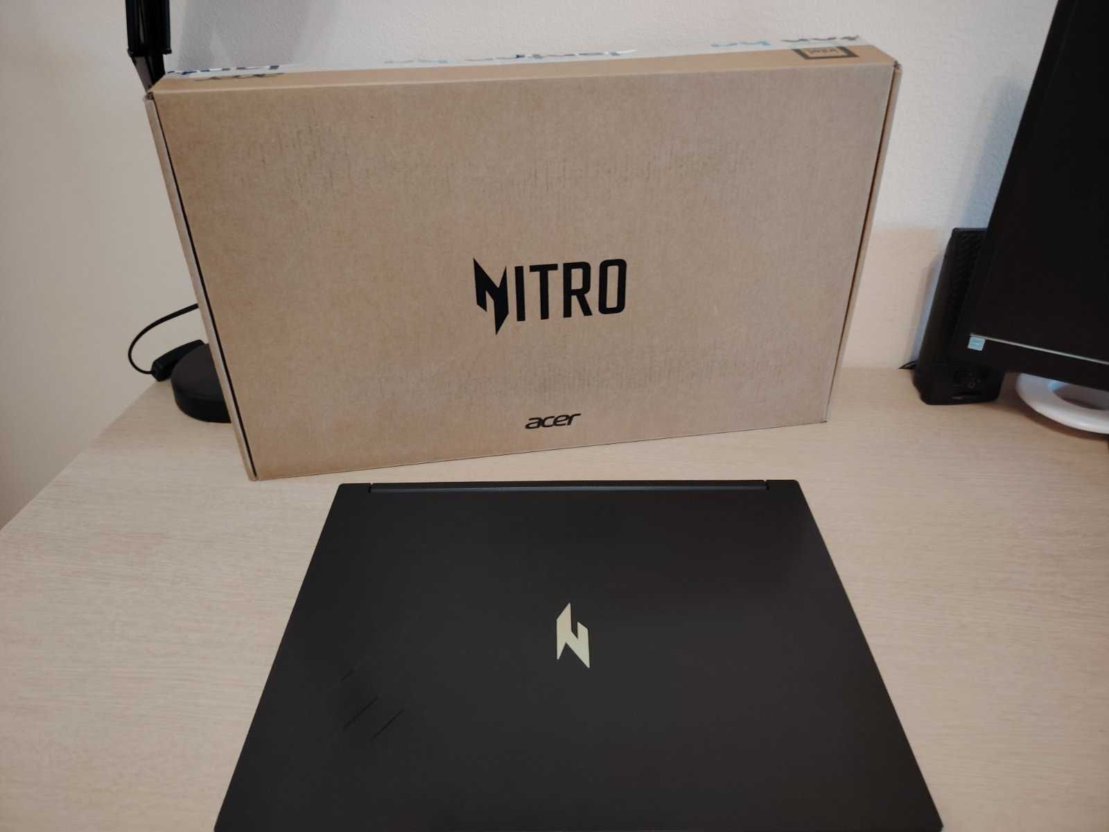 Геймърски лаптоп Acer Nitro V16 /ANV16-71/
